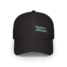 Load image into Gallery viewer, FML White Glow Lo Profile Hat
