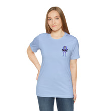 Load image into Gallery viewer, Overly Kind Balding Bouncer Biker Beetle (T-Shirt)

