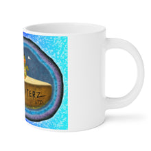Load image into Gallery viewer, Baby Birds Battling Badminton Coffee Bug (20 oz)
