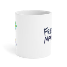 Load image into Gallery viewer, Elephant Surfer Lizard Bout To Move Coffee Mug (20 oz)
