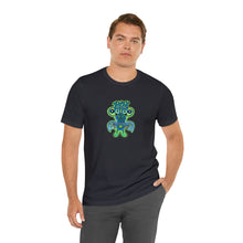 Load image into Gallery viewer, Nuclear Snail Headed Caterpillar Parrot (T-Shirt)
