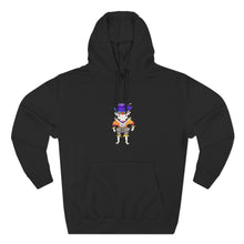 Load image into Gallery viewer, Caring Clown Merry Mobster (Hoodie)
