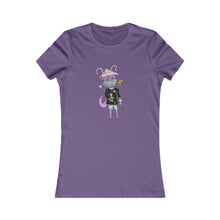 Load image into Gallery viewer, Friendly Bearded Snail Farmer (Women's T-shirt)
