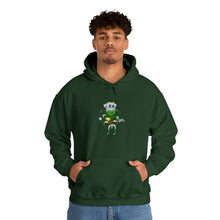 Load image into Gallery viewer, Evolving Chef Tree Duck (Hoodie)
