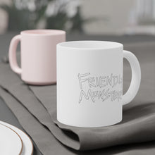 Load image into Gallery viewer, Friendly Locked Down Swamp Mullet Troll Looking For A Hug Coffee Mug (20 oz)
