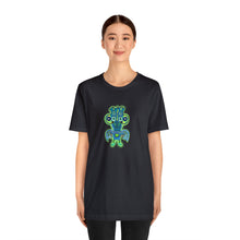 Load image into Gallery viewer, Nuclear Snail Headed Caterpillar Parrot (T-Shirt)

