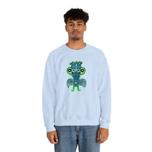 Load image into Gallery viewer, Nuclear Snail Headed Caterpillar (Sweater)
