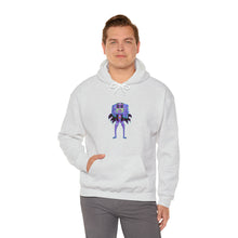Load image into Gallery viewer, Overly Kind Balding Bouncer Biker Beatle (Hoodie)

