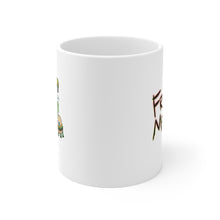 Load image into Gallery viewer, Cheeseburger Mushroom Turtles Coffee Mug (11 oz)
