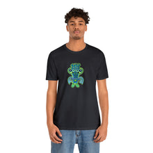 Load image into Gallery viewer, Nuclear Snail Headed Caterpillar Parrot (T-Shirt)
