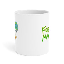 Load image into Gallery viewer, Evolving Cricket Star Walk Coffee Mug (20 oz)
