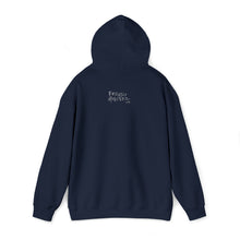 Load image into Gallery viewer, Nuclear Snail Headed Caterpillar Parrot (Hoodie)
