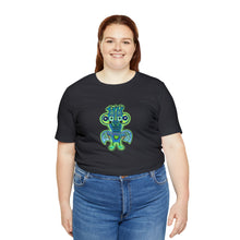 Load image into Gallery viewer, Nuclear Snail Headed Caterpillar Parrot (T-Shirt)

