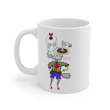 Load image into Gallery viewer, Toilet Tennis Tournament Coffee Mug (20 oz)
