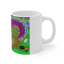 Load image into Gallery viewer, Welcome to Dreamlynd Dimension Deuce Coffee Mug (11 oz)
