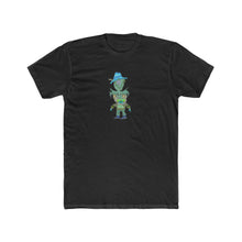 Load image into Gallery viewer, Friendly Fuzzy Turtle Egg Farmer (T-shirt)
