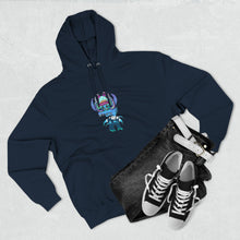 Load image into Gallery viewer, Ballerina Starfish Eyed FarmBoy Troll (Hoodie)
