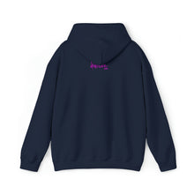 Load image into Gallery viewer, Overly Kind Balding Bouncer Biker Beatle (Hoodie)
