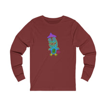 Load image into Gallery viewer, Flightless Turtle Penguin Growing An Umbrella (LongSleeve)
