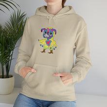 Load image into Gallery viewer, Mutating Love Chick Rocking Dancing Boots (Hoodie)
