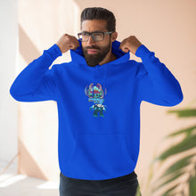 Load image into Gallery viewer, Ballerina Starfish Eyed FarmBoy Troll (Hoodie)
