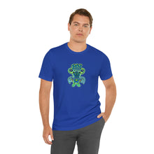 Load image into Gallery viewer, Nuclear Snail Headed Caterpillar Parrot (T-Shirt)
