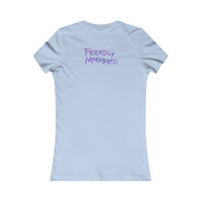 Load image into Gallery viewer, Ballerina StarFish Eyed FarmBoy Troll (Woman's Light T-shirt)
