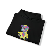 Load image into Gallery viewer, Mutating Love Chick Rocking Dancing Boots (Hoodie)
