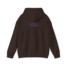Load image into Gallery viewer, Friendly Bearded Snail Farmer Chocolate Sand (Hoodie)
