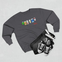 Load image into Gallery viewer, There's too Many Beers (Sweater)
