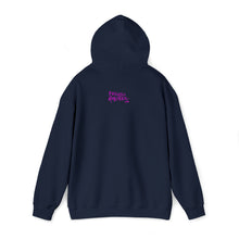 Load image into Gallery viewer, Overly Kind Balding Bouncer Biker Beatle (Hoodie)

