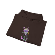 Load image into Gallery viewer, Friendly Bearded Snail Farmer Chocolate Sand (Hoodie)
