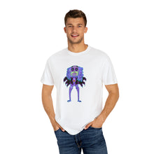 Load image into Gallery viewer, Overly Kind Balding Bouncer Biker Beetle (T-Shirt)
