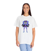 Load image into Gallery viewer, Overly Kind Balding Bouncer Biker Beetle (T-Shirt)
