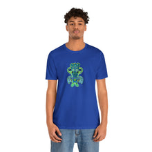 Load image into Gallery viewer, Nuclear Snail Headed Caterpillar Parrot (T-Shirt)
