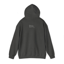 Load image into Gallery viewer, Spooky Dino Fishbone Armed Sea Urchin (Hoodie)

