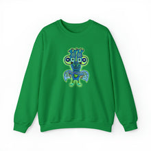 Load image into Gallery viewer, Nuclear Snail Headed Caterpillar (Sweater)
