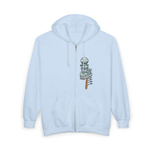 Load image into Gallery viewer, Smashing Scuba Snail Mail Box (Hoodie)

