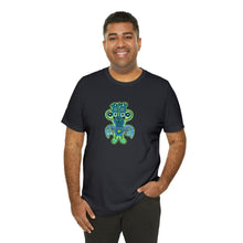 Load image into Gallery viewer, Nuclear Snail Headed Caterpillar Parrot (T-Shirt)
