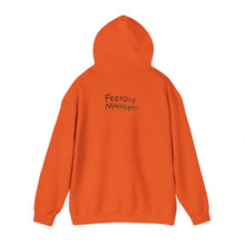Load image into Gallery viewer, Dino Lipped Hairy Mushroom Mongrel (Hoodie)
