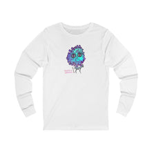 Load image into Gallery viewer, Friendly Cloudy Cane Katulu (Long Sleeve)
