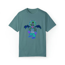 Load image into Gallery viewer, Furiously Friendly Day Dreaming Rat Bat Astronaut (T-Shirt)
