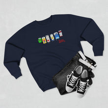 Load image into Gallery viewer, There's too Many Beers (Sweater)
