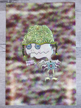 Load image into Gallery viewer, Alienated Ant Army Boy (13x19 Glossy Full Art Signed Print)
