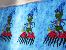 Load image into Gallery viewer, Bed Time Lady Bug Day Dream (13x19 Glossy Full Art Signed Print)
