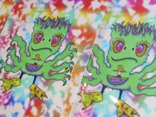 Load image into Gallery viewer, Gremlin Duckish Feelings (17x22 Fine Art Signed Print)
