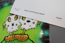 Load image into Gallery viewer, Pumpkin Promising Bone Brothers Portal (Glossy 13x19 Print)
