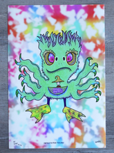 Load image into Gallery viewer, Duckish Gremling Feelings (13x19 Glossy Full Art Singed Print)
