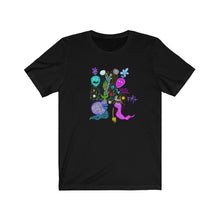Load image into Gallery viewer, A Wonderful Witching Worm Ballon Storm (T-Shirt)
