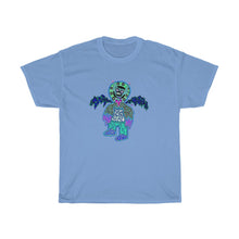 Load image into Gallery viewer, Furiously Friendly Day Dreaming RatBat Astronaut Alien (T-Shirt)
